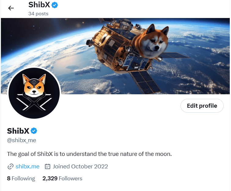 cz点赞的shib分叉币shibx,区块链市场黎明初期的一匹黑马!