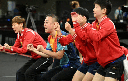 孫穎莎、陳夢、王曼昱誰是下一個大滿貫？鄧亞萍點評一針見血