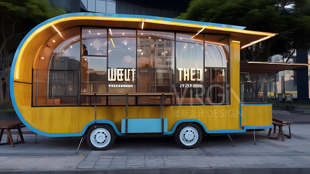 可持续性与集装箱餐车:环保创新的探索_塑料_资源_未来