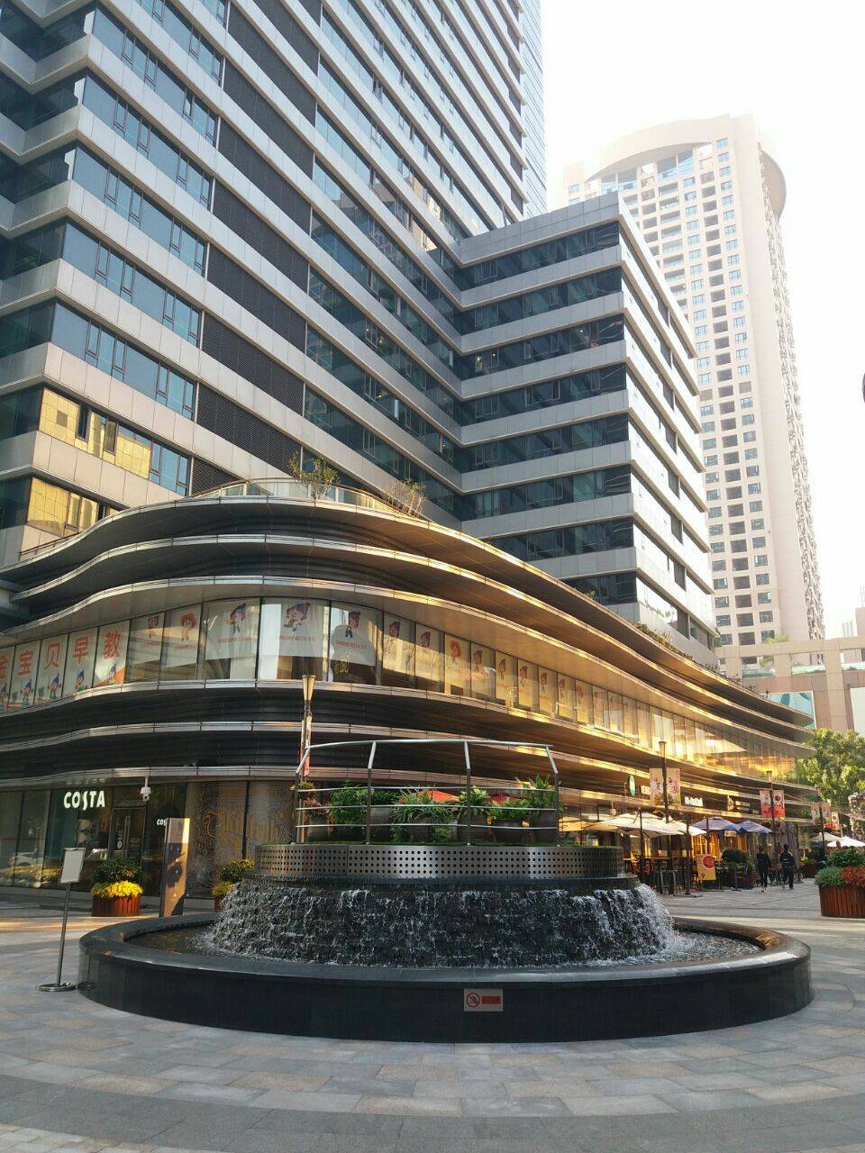 嘉里不夜城【静安嘉里不夜城】楼盘详情及房价_嘉里不夜城户型,周边