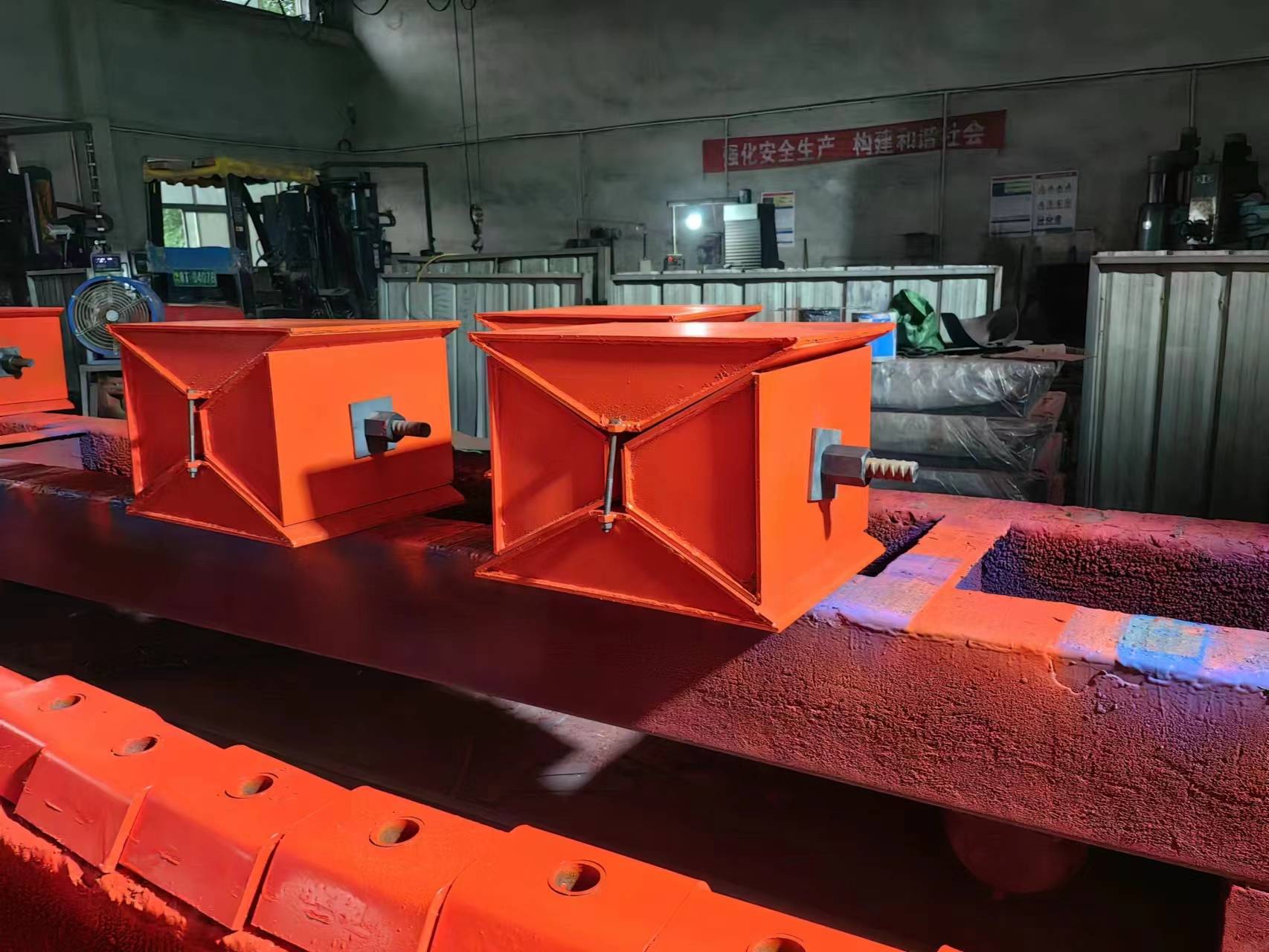 桥梁卸落块的作用和优势