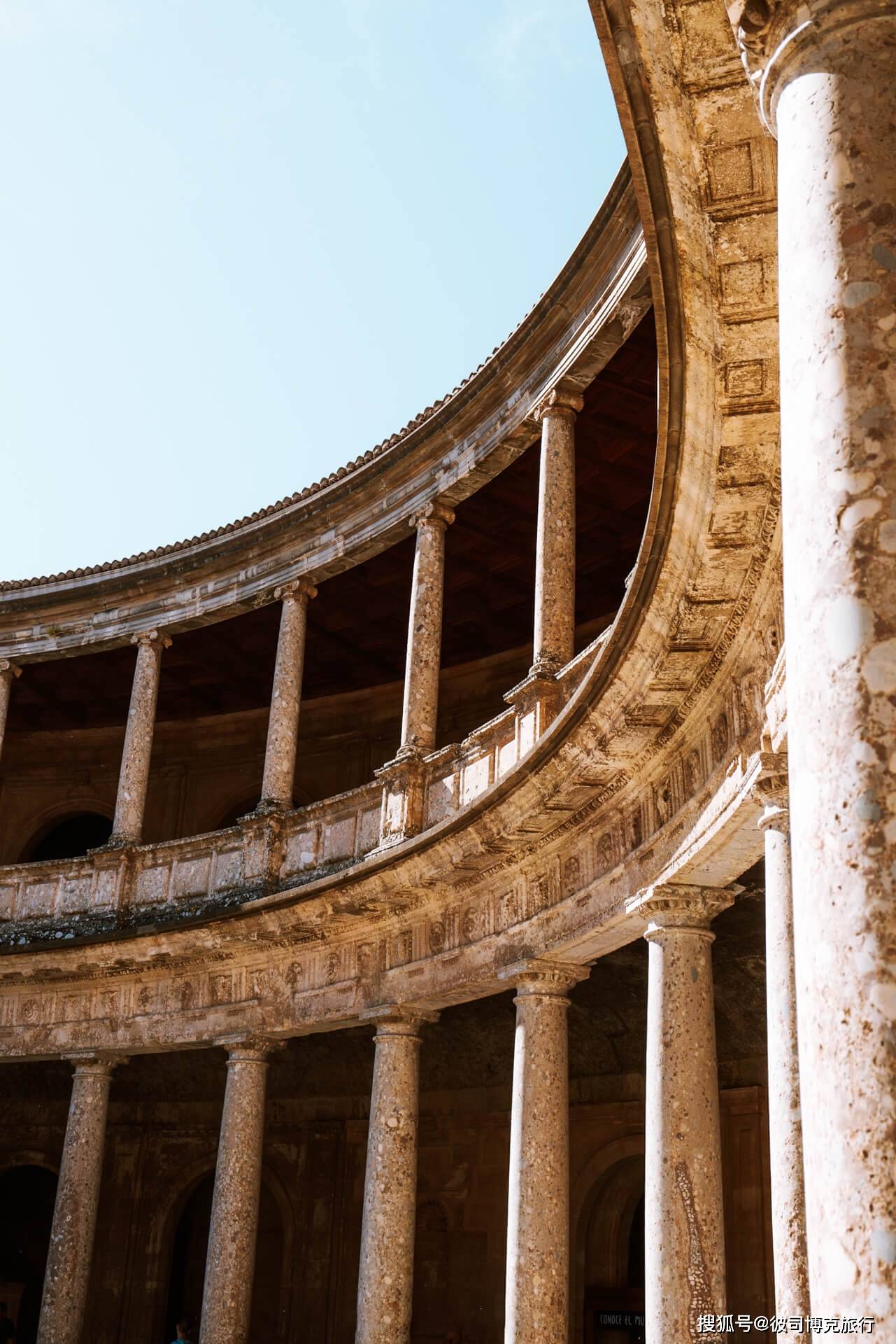 【西班牙包车定制旅行】阿罕布拉宫:西班牙格拉纳达的宝石_宫殿_时间