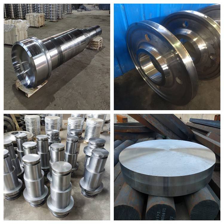 中国辊压机上辊生产厂家品牌排名_辊子_物料_挤压