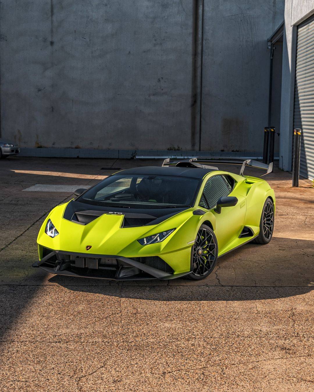 兰博基尼 huracansto好炫好炫!_搜狐汽车_搜狐网