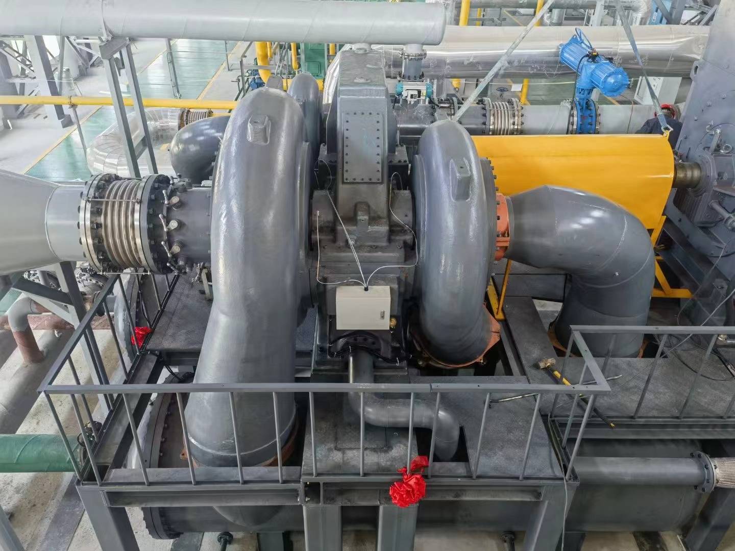 《锡透动力》工艺气体离心式压缩机各领域的应用_密封_优点_流量