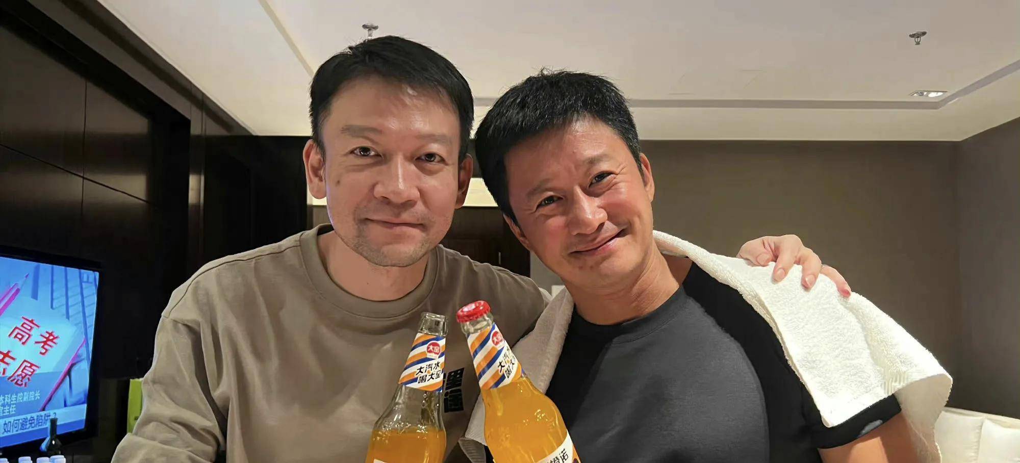 吴京郭帆成立影业公司 分别持股40%和35%