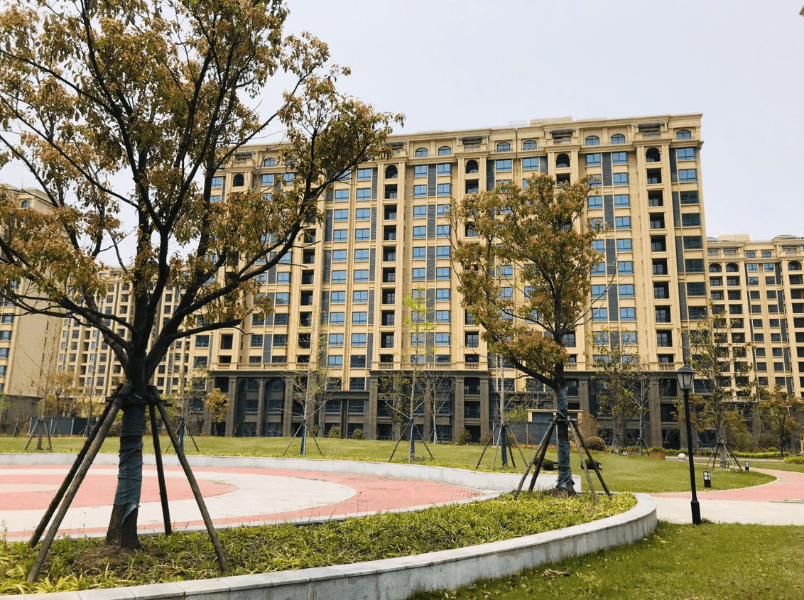 真实/推荐〗上海奉贤水榭兰亭@交付时间,交房时间,交房标准,施工