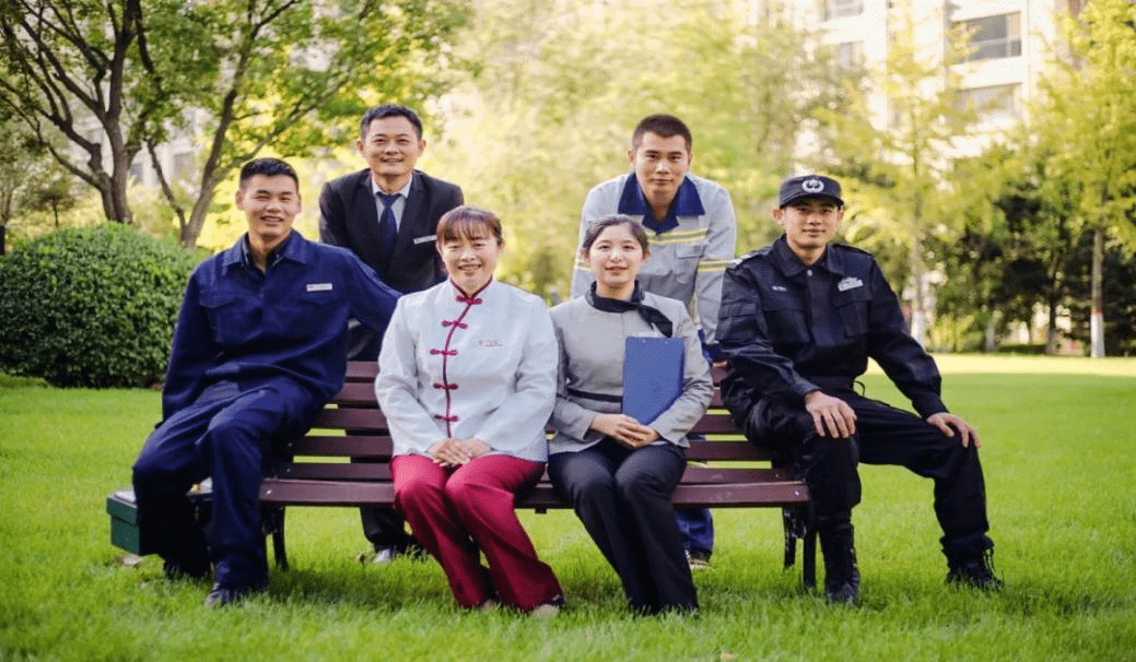 物业人的工作职责，平时在生活中做什么事情
