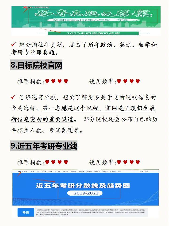 25考研｜考研必须要知道的网站-搜狐大视野-搜狐新闻