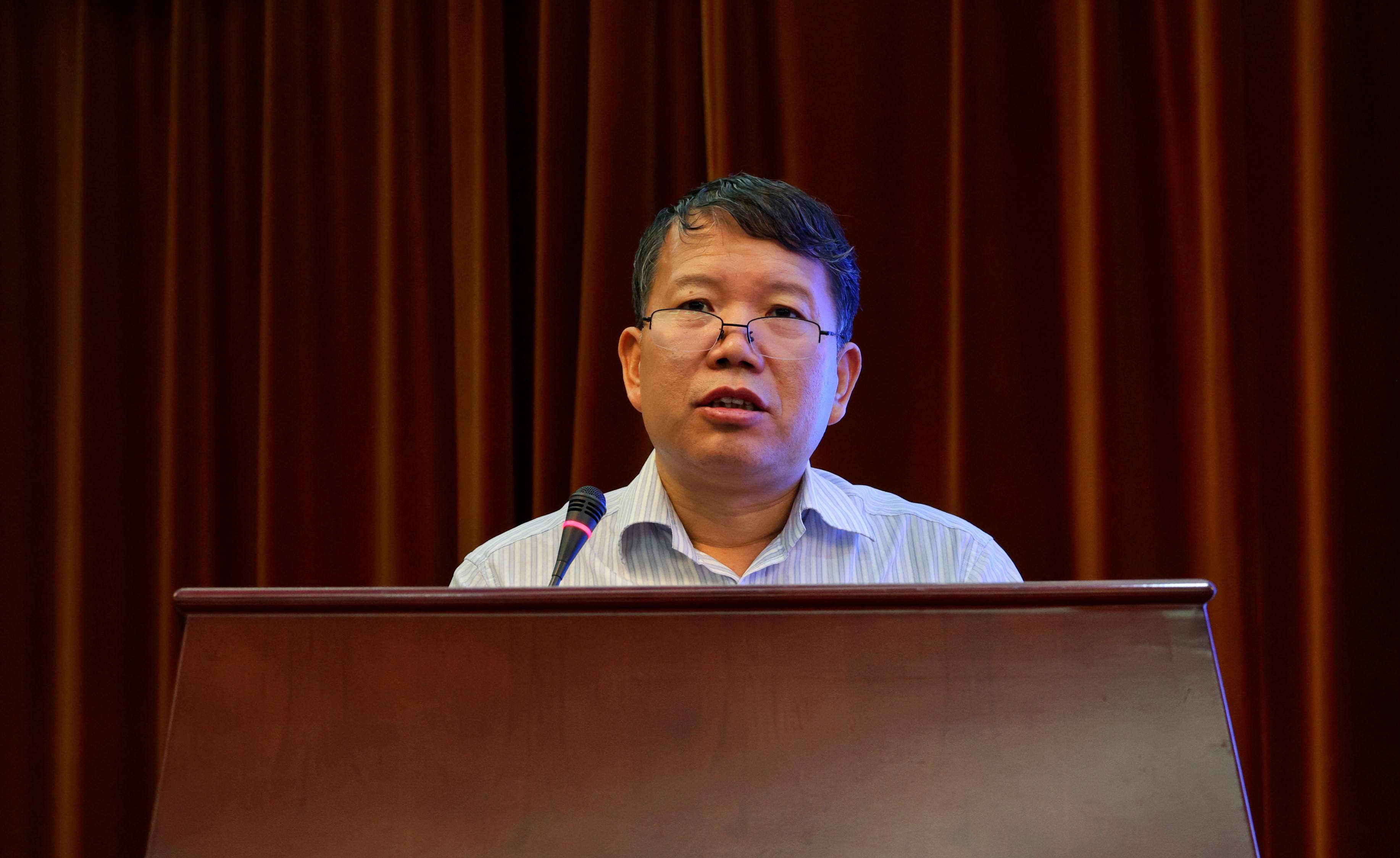 山西省专家学者协会副秘书长李建军当选为常务副秘书长兼办公室主任