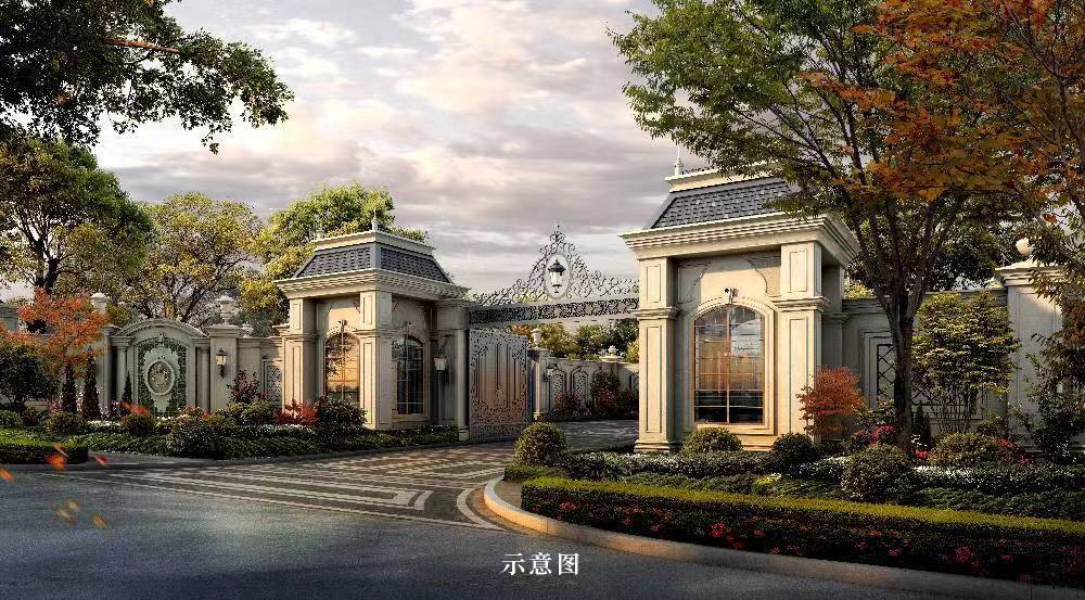 北京顺义-满配精装|独栋别墅【北京庄园】售楼处(北京庄园-北京庄园)