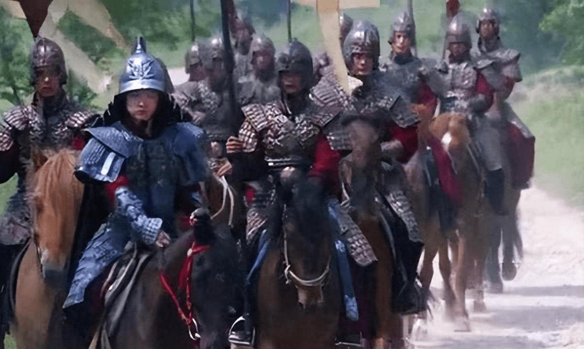 银枪效节军:五代最强悍的私人武装,河朔三镇最后的"倔强"_魏博_李存勖