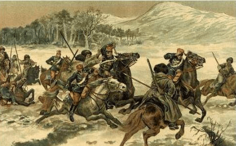 沙俄_百姓_好汉