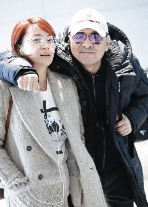 别再装了,陈建斌只是她的"接盘侠"_蒋勤勤_张孝正_事业