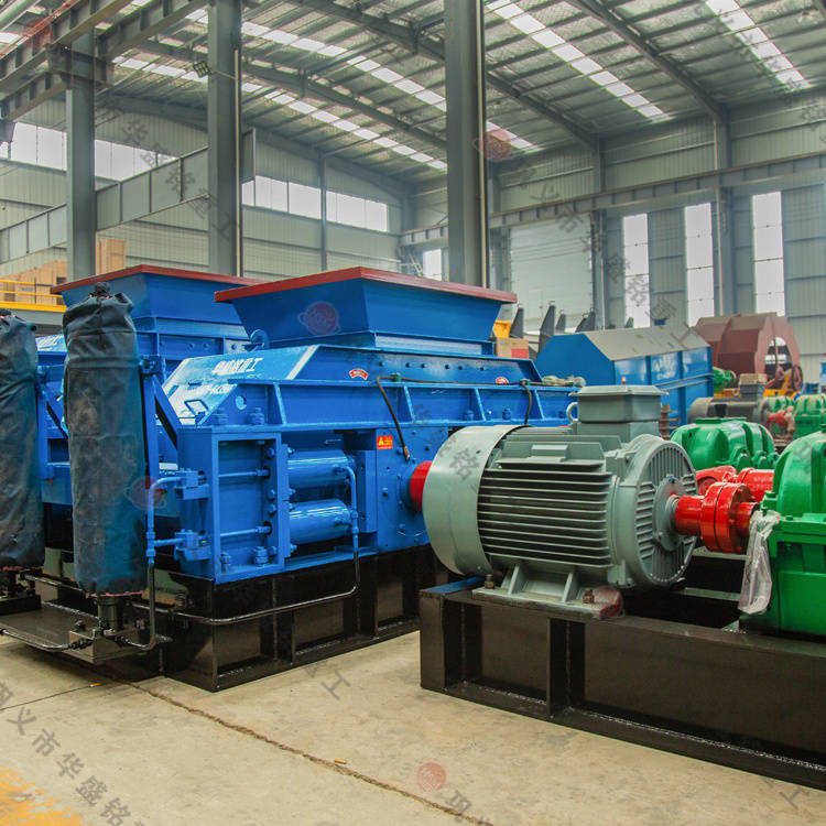 玄武岩石英砂对辊制砂机_行业_设备_投资