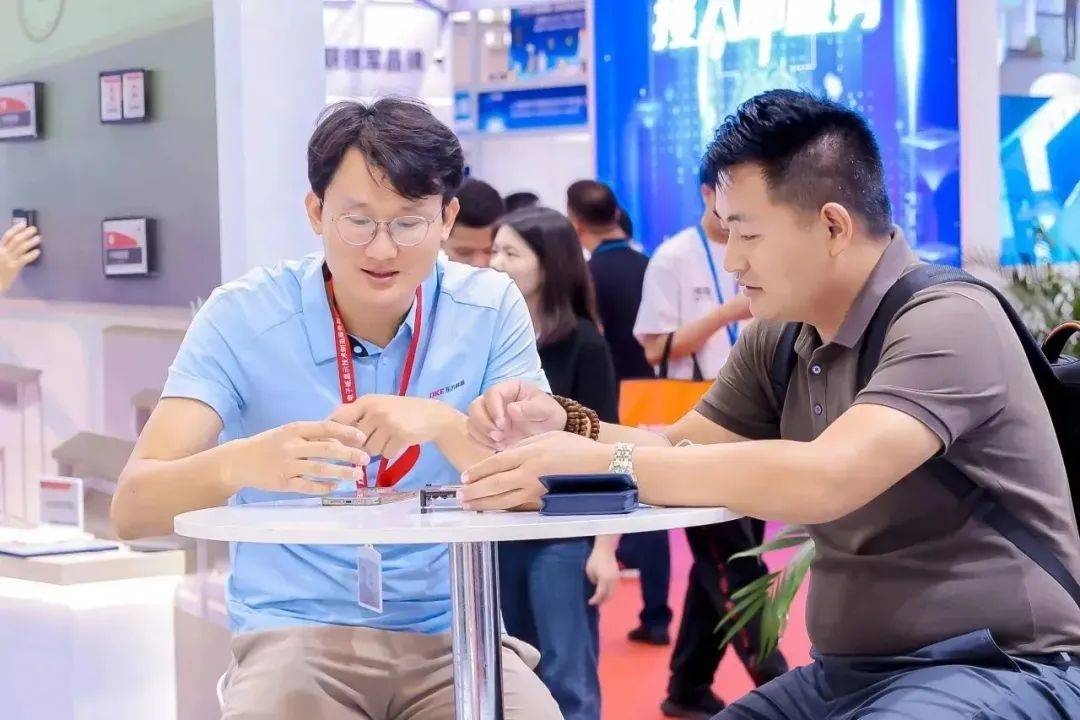 IOTE2023感恩相遇，載譽收官，DKE東方科脈期待與您再會“睛”彩未來 的圖12