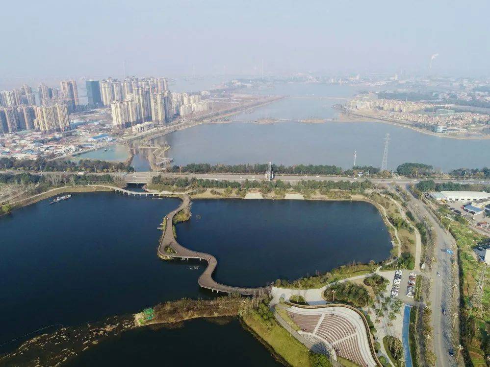 东风湖综合治理,拉走了37500节火车皮的淤泥!_保护_长江_岳阳