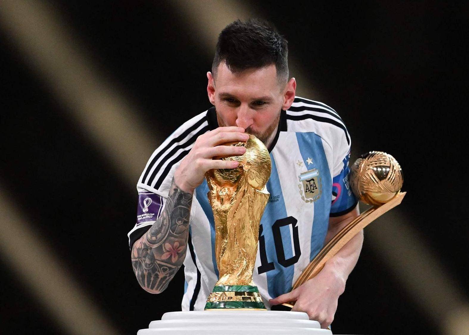 阿根廷会举办七年后的世界杯！但梅西基本已经退出国家队！_进行_的国家_包括