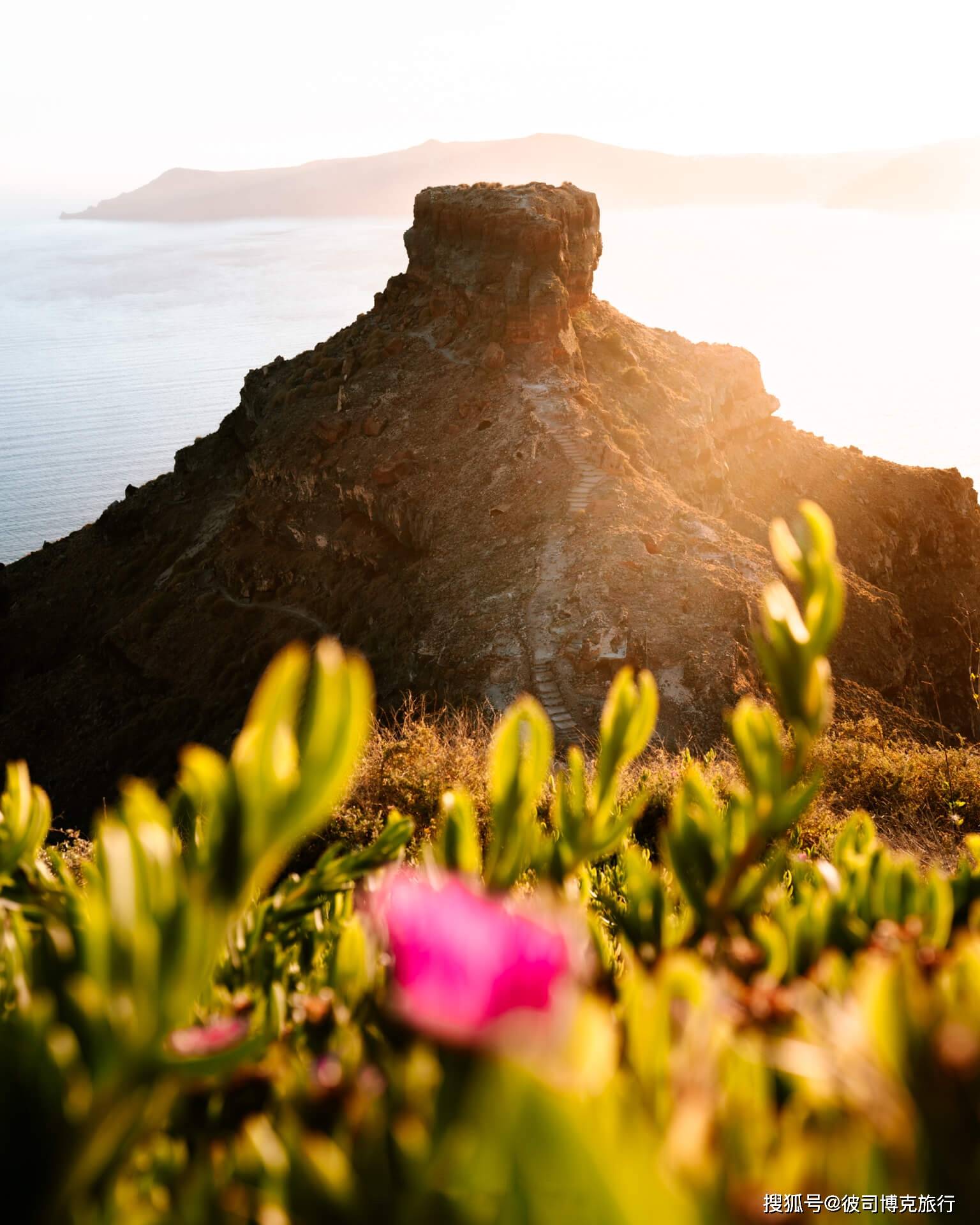 圣托里尼岛旅游指南希腊圣托里尼岛之旅