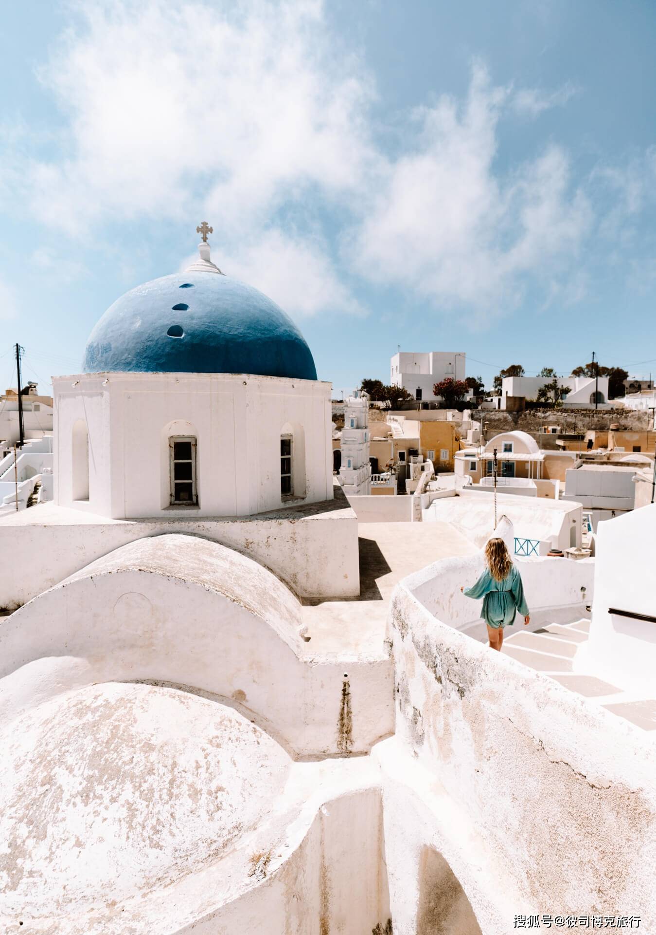 圣托里尼岛旅游指南希腊圣托里尼岛之旅