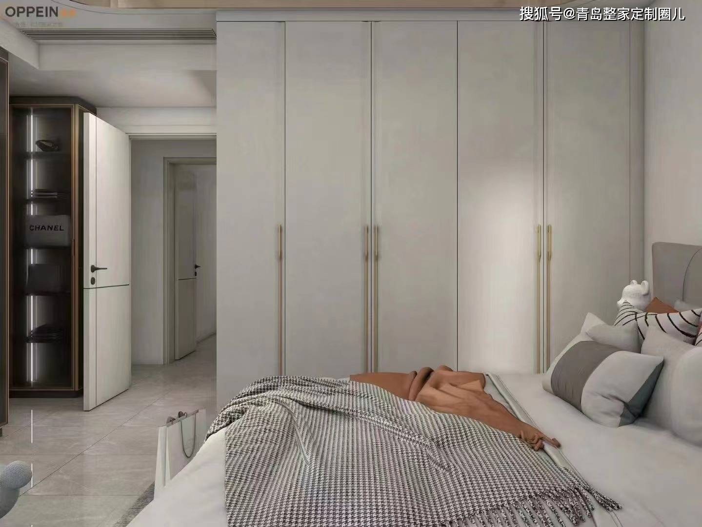 欧派整家定制效果图VS实景图对比 你喜欢吗?-搜狐大视野-搜狐新闻