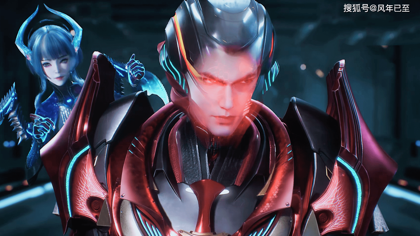 金角巨兽血脉冷酷,罗夺舍金角巨兽后,如何保持人性?_罗峰_影响_控制