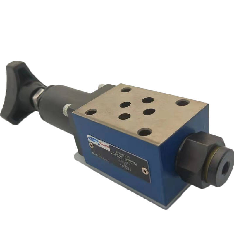 恒立立新zdr6dp系列叠加式减压阀zdr6da1-30/7.