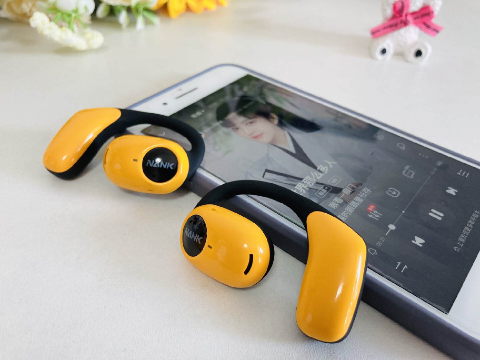 开放式耳挂耳机哪个品牌好?看过这些蓝牙耳机你可以知道