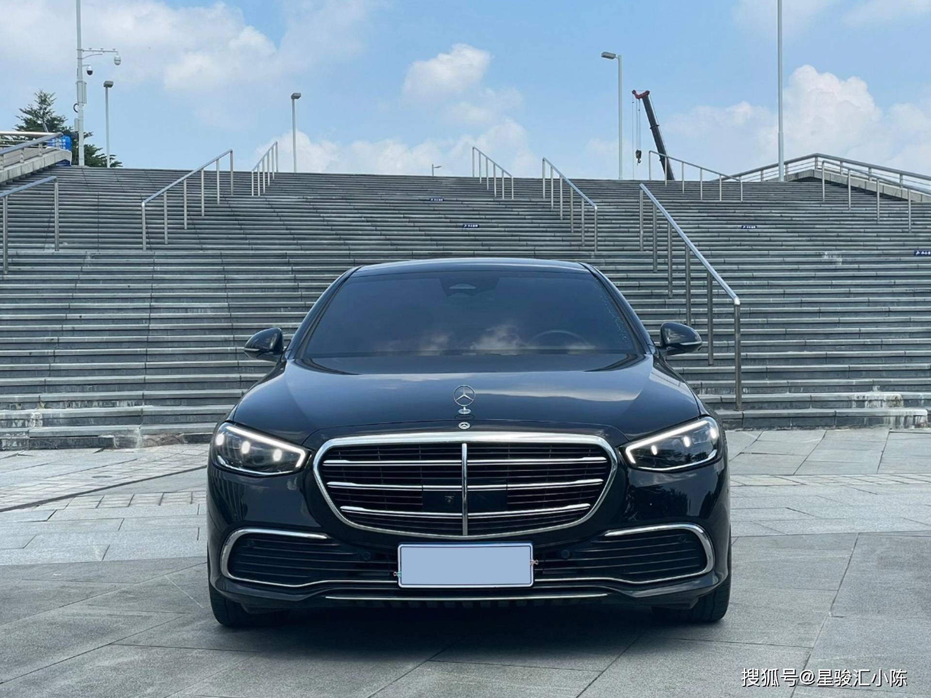 2023款奔驰s400l豪华型改装原厂座椅通风功能,从此告别汗流浃背_搜狐