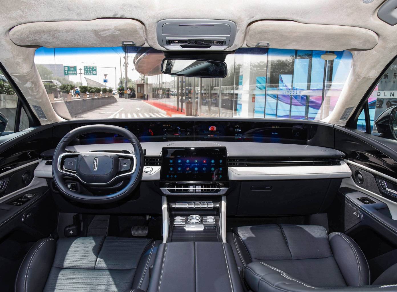 23款林肯航海家值不值得花38万去买它?