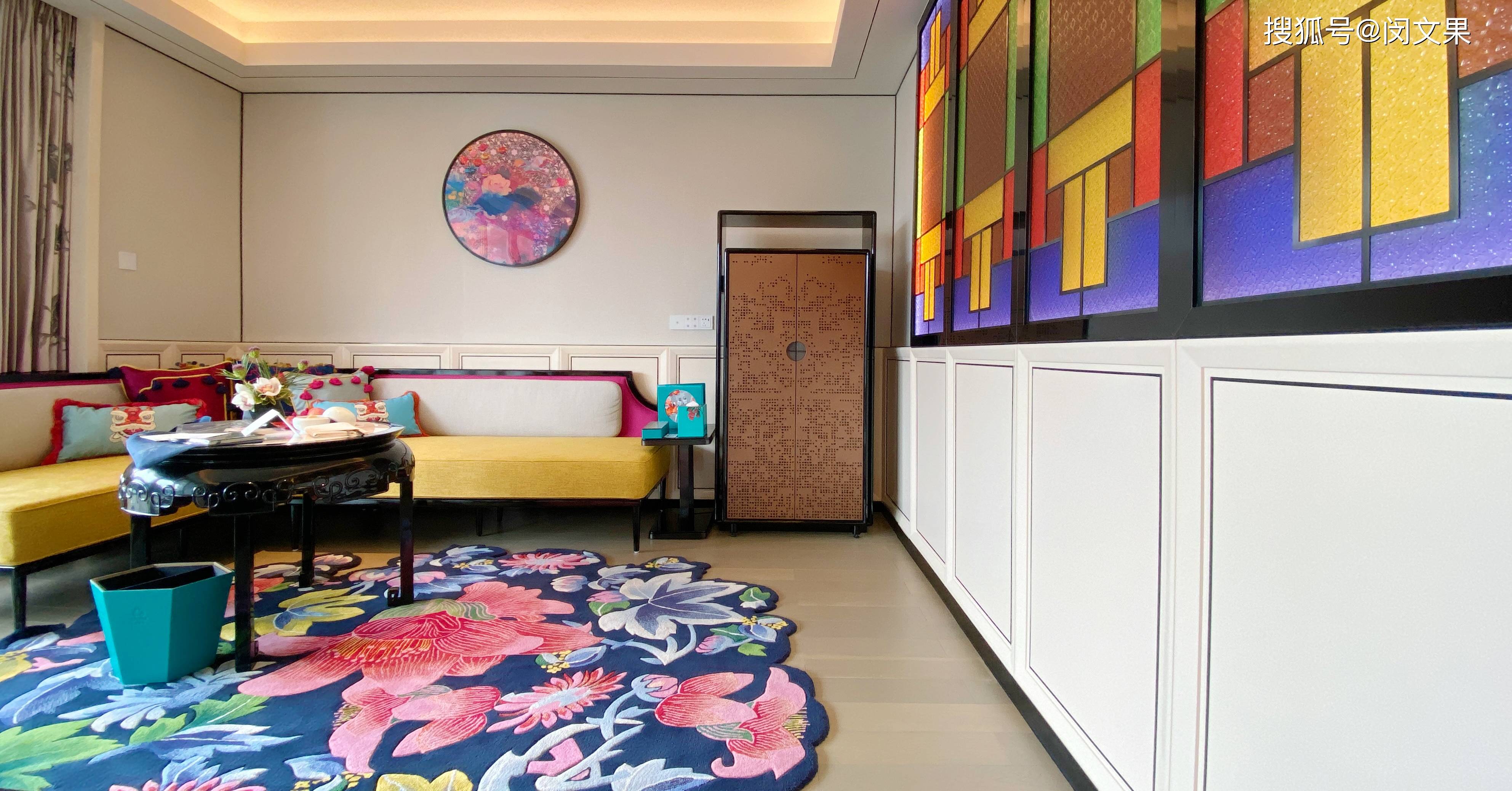 广州海心沙英迪格酒店_摄影_文果_元素