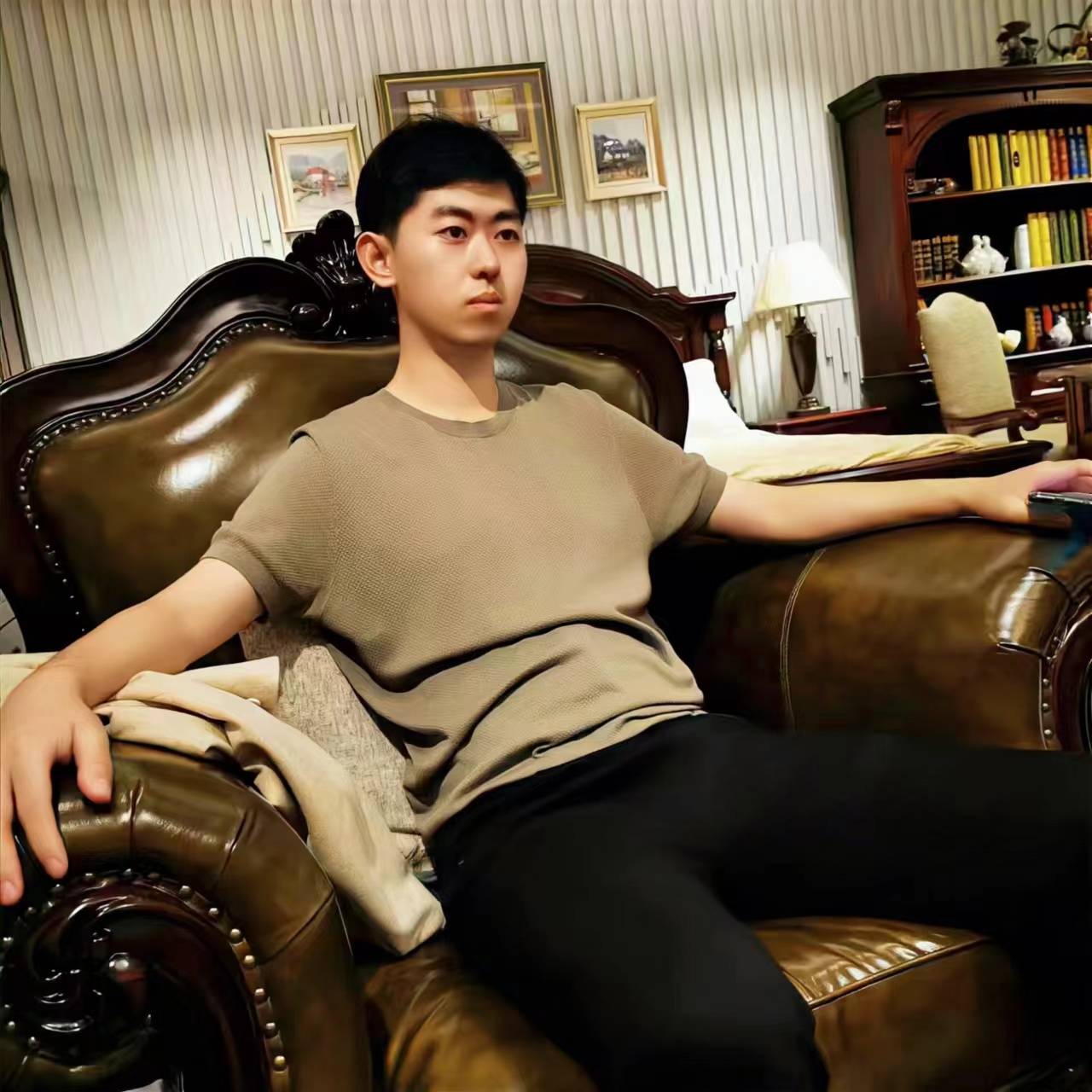 闫震写真合集_齐齐哈尔_中国_毕业