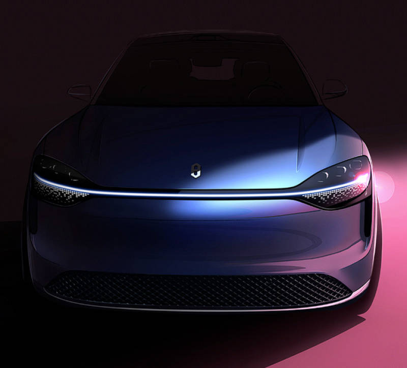 颜值能打几分?问界m9正式亮相,预售50万元起/12月上市_搜狐汽车_搜狐