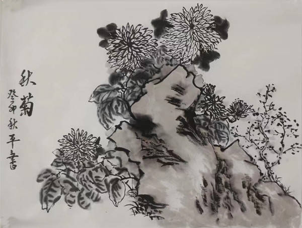 刘和平-传承民族文化,推动书画艺术发展的倡导者_广友_工作_才华