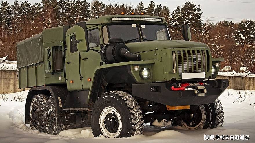 乌拉尔-tm bars卡车_搜狐汽车_搜狐网