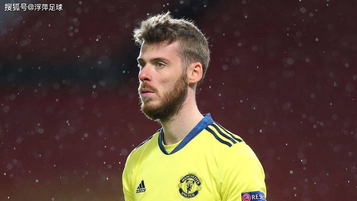 大卫·德赫亚回归!