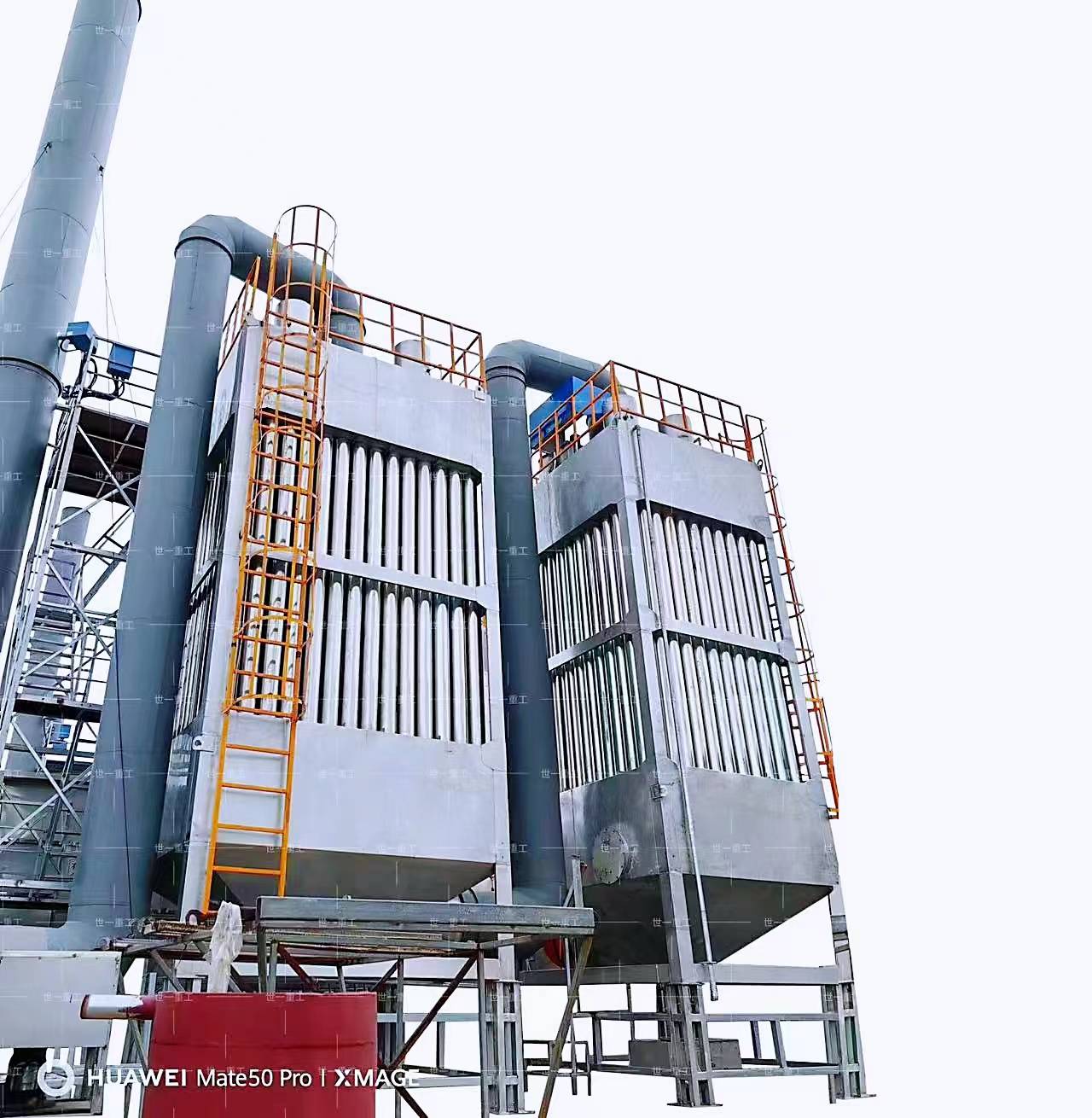 世一重工-湿式静电除尘器在工业油烟废气方面的效果如何_设备_环境污