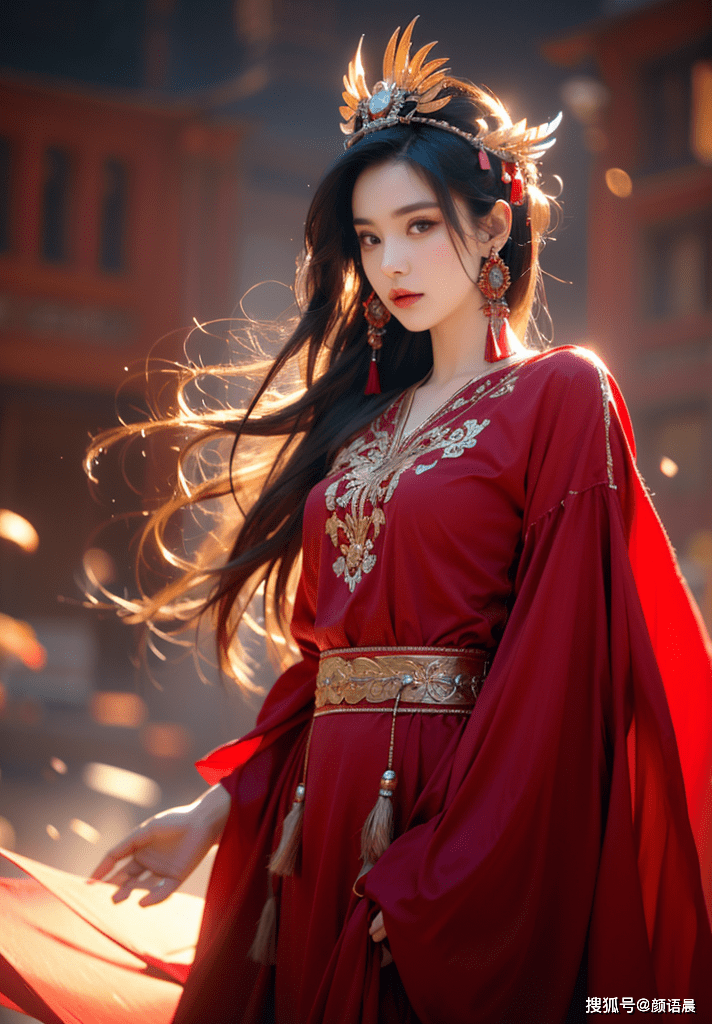 高清美女壁纸 美人如诗