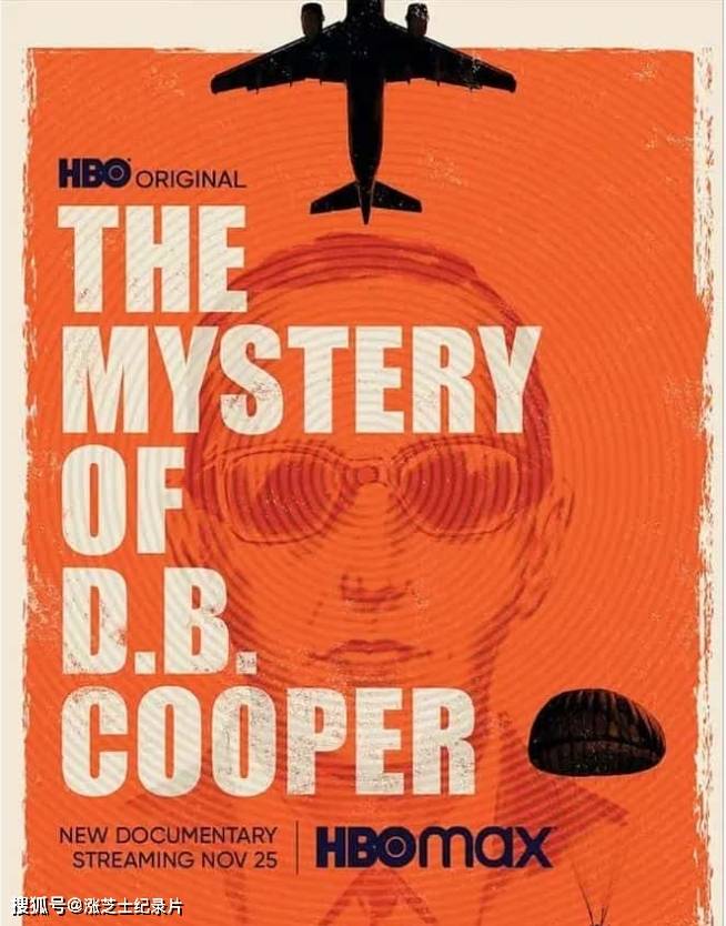 10137-BBC纪录片《D·B·库珀之谜 The Mystery of D.B. Cooper 2020》英语中英双字 官方纯净版 1080P/MKV/1.35G 消失的劫匪