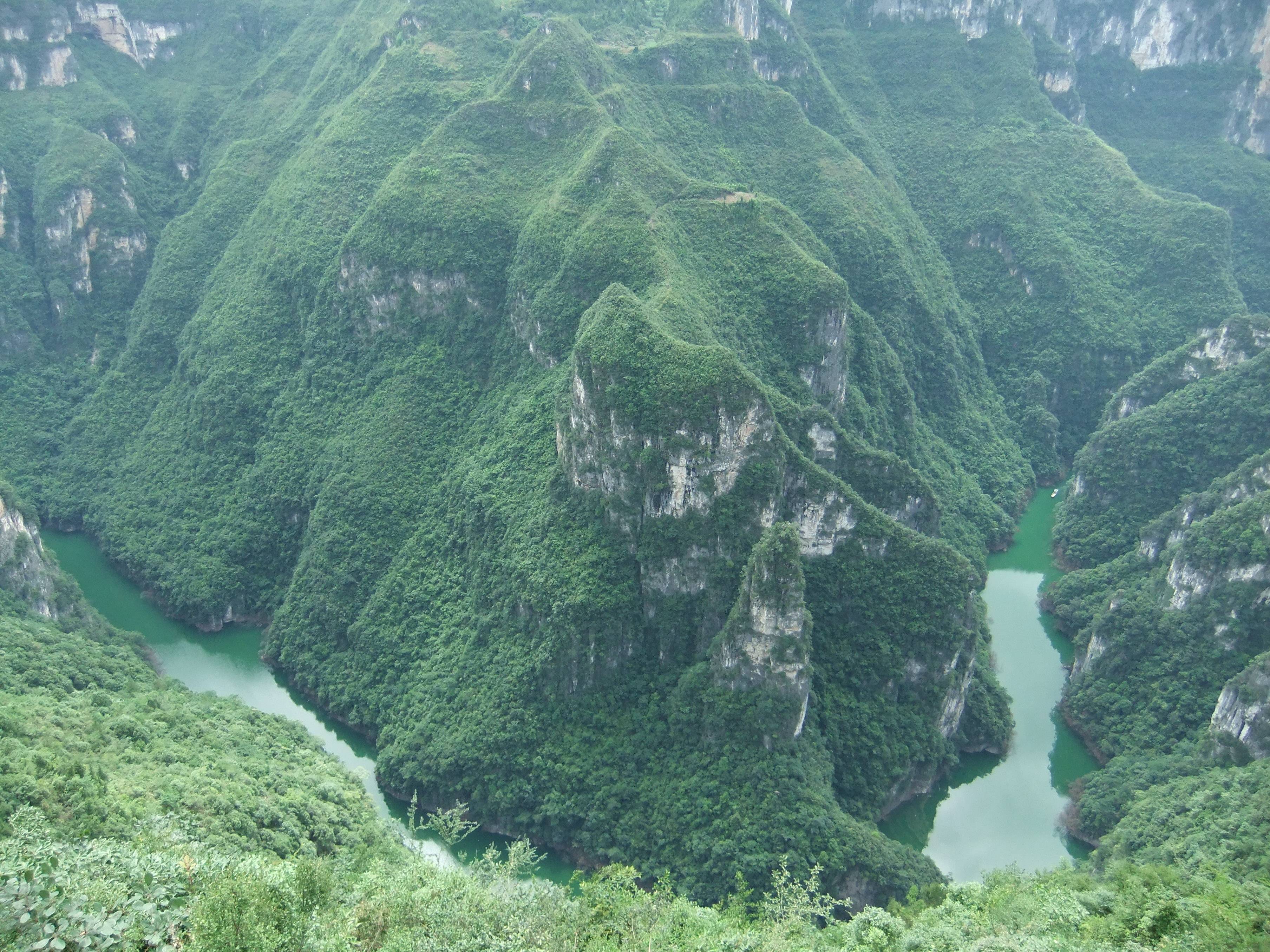 云阳龙缸风景区 票价图片