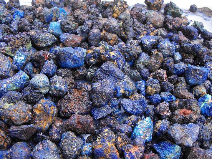 【矿石进口报关】智利铜矿石进口清关流程及进口报关需要的单证资料