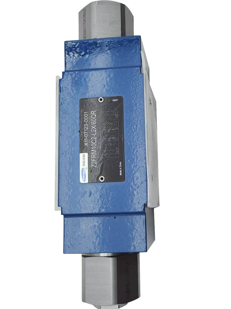 恒立立新hengli shlixin叠加式调速阀z2frm10c2-l2x/60qr_ocean_waisn