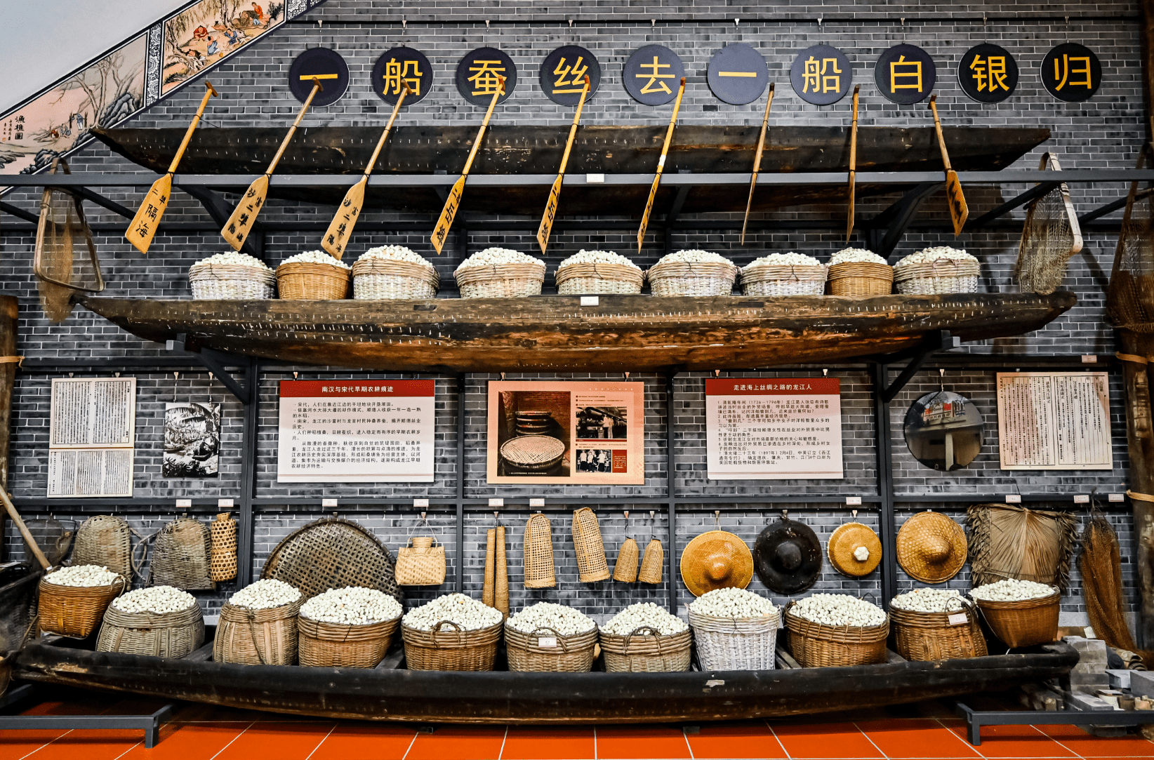 龙江农耕文化博物馆暨岳秀书院正式启用_顺德_桑园_岭南