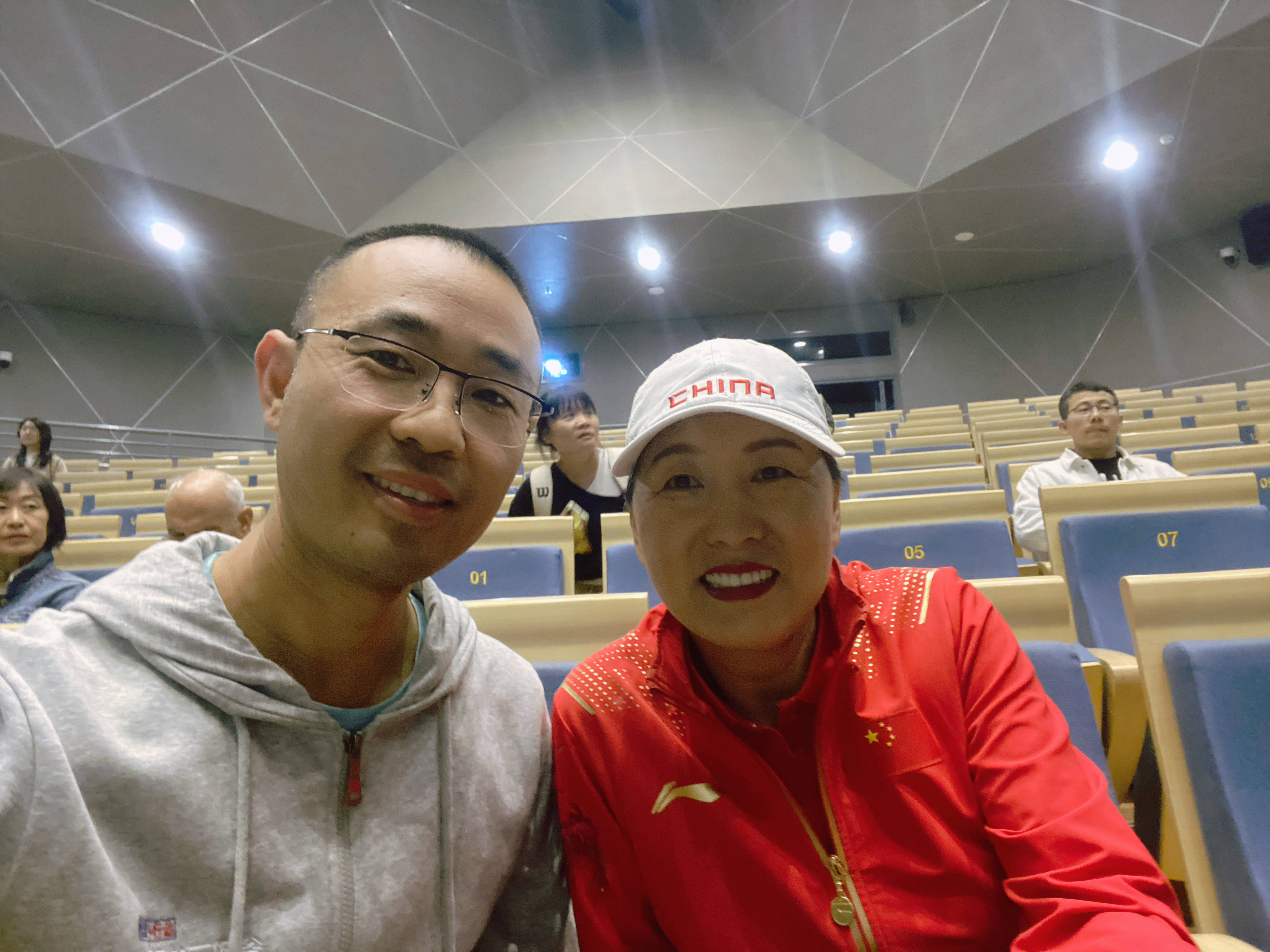 北大王军霞|触摸极限 谛听心声:奥运冠军对心力,体力的人生感悟_中国