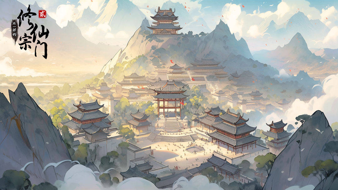 不一样的修仙宗门37