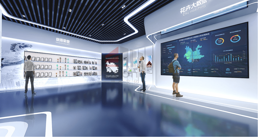 斗南花卉企业展厅|神马文化概念设计方案_产业优势_亚洲_图文