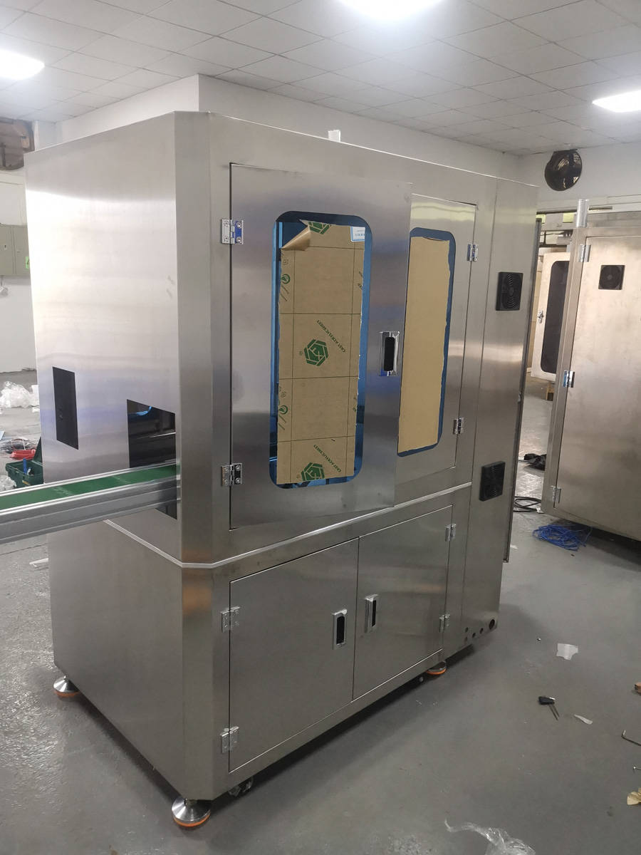 小型富氢水易拉罐灌装机,自动灌装机械提升工作环境舒适度_操作_生产