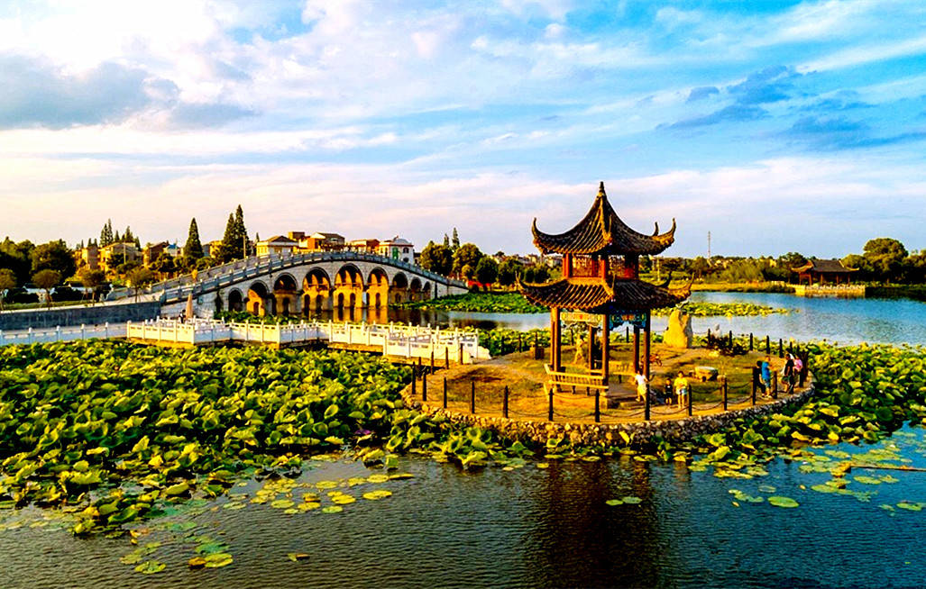 湖北仙桃是无纺布之乡,没想到水产品养殖也是顶呱呱的棒极了_产业