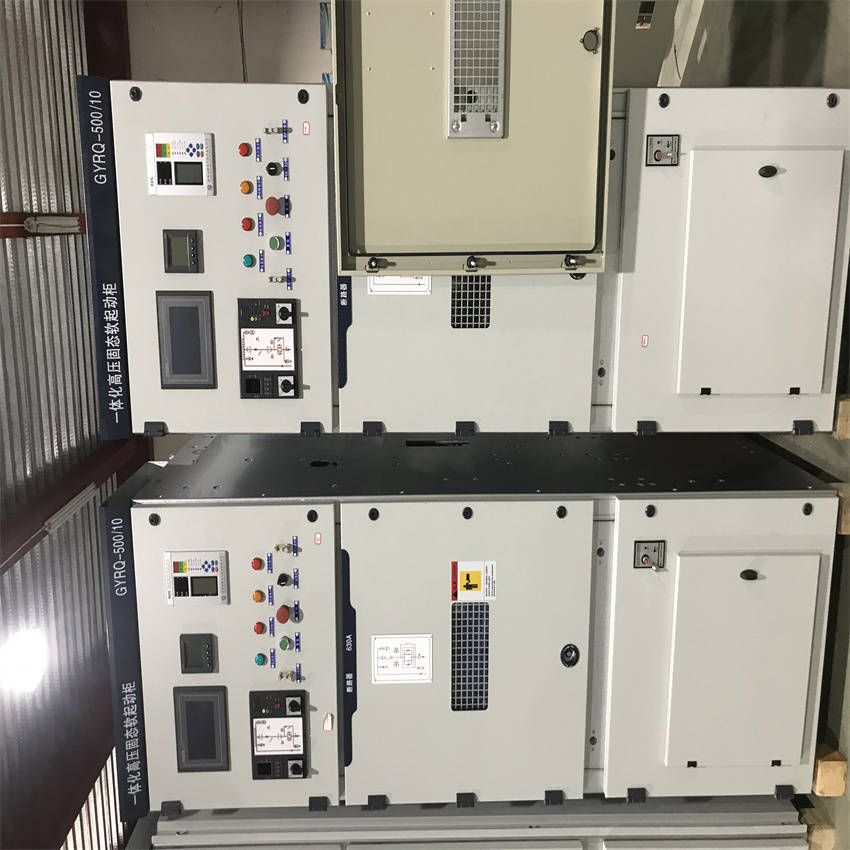 高压固态软启动柜常见的5个问题_起动_保护_方法