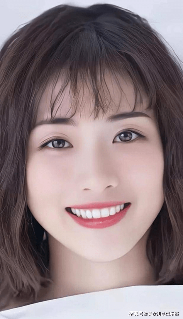 石原里美,简直太美了!_日本_演技_音乐